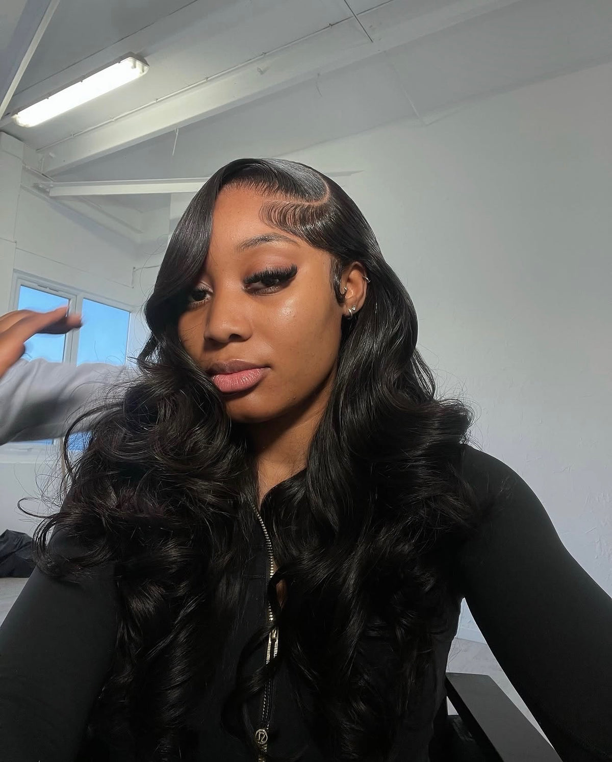 Lace Closure Wig