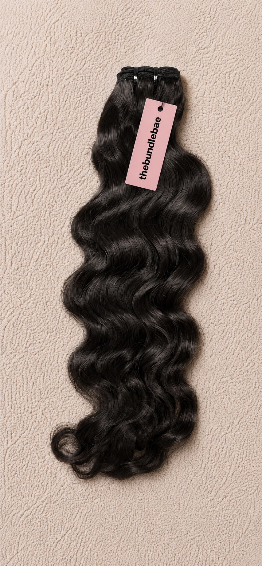 Virgin Loose Curly Bundle