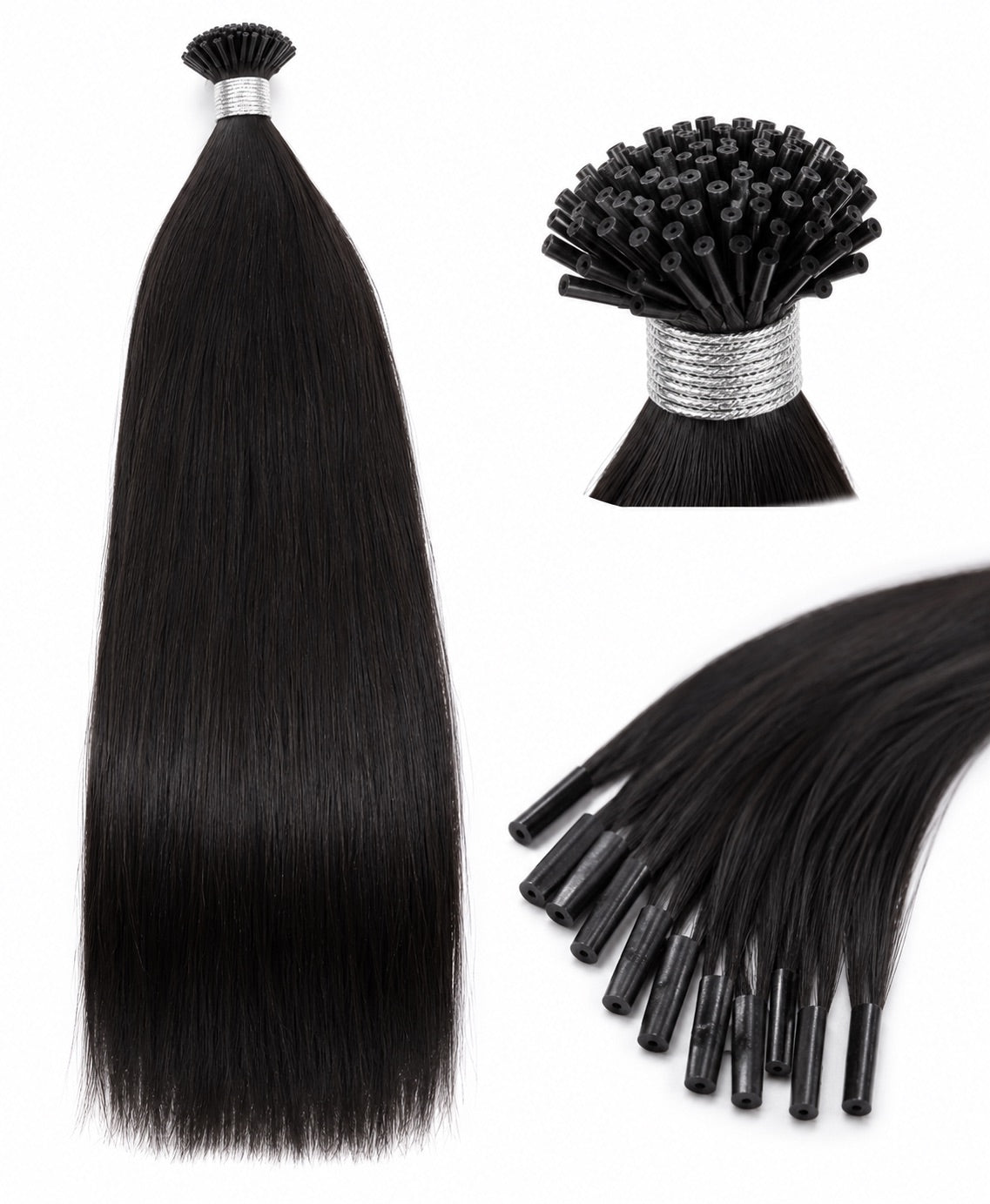 K-Tip Hair Extensions 100g