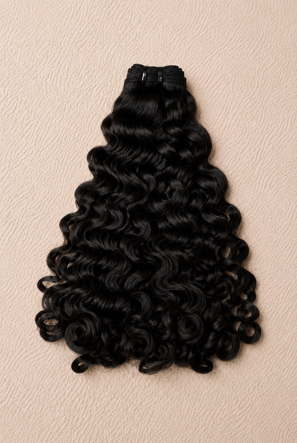 Virgin Exotic Curly Bundle
