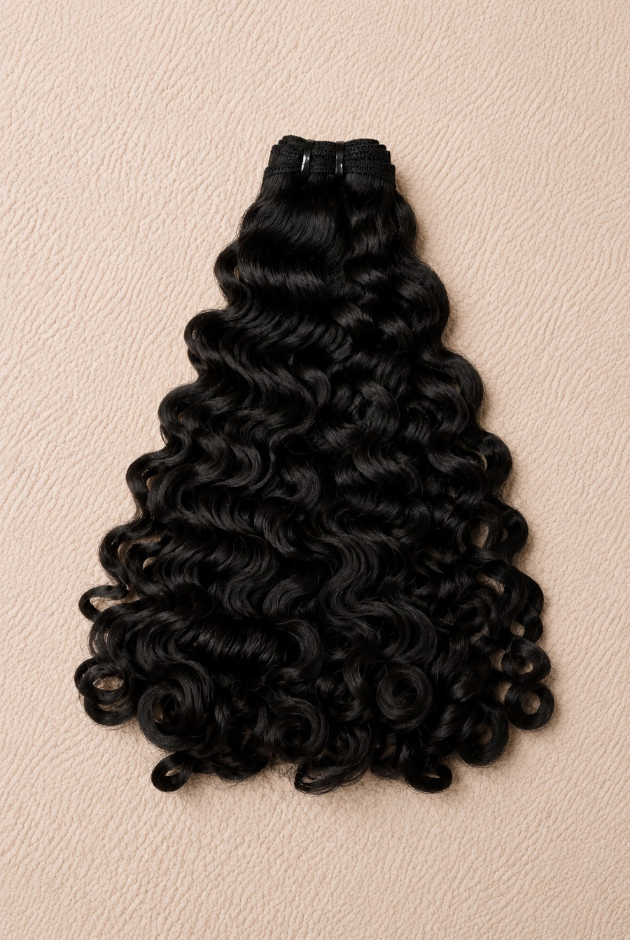 Virgin Exotic Curly Bundle