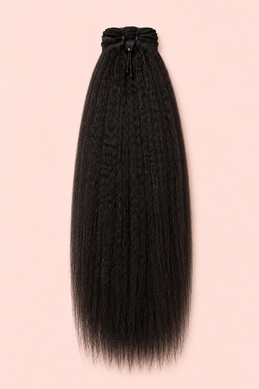 Virgin Kinky Straight Bundle